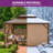 Aluminium Patio Gazebo-94319394