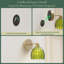 Swing Arm Sconce