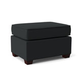 Finn 26" Wide Rectangle Standard Ottoman