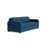 Leather - Deep Blue selected