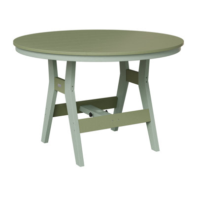 Harbor Outdoor Round Bar Table