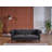 Cilurso 74.8'' Upholstered Convertible Sofa
