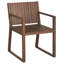 Caron Patio Dining Armchair-51652777