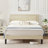 Keyona Steel Piece Bedroom Set-565370967-565370961