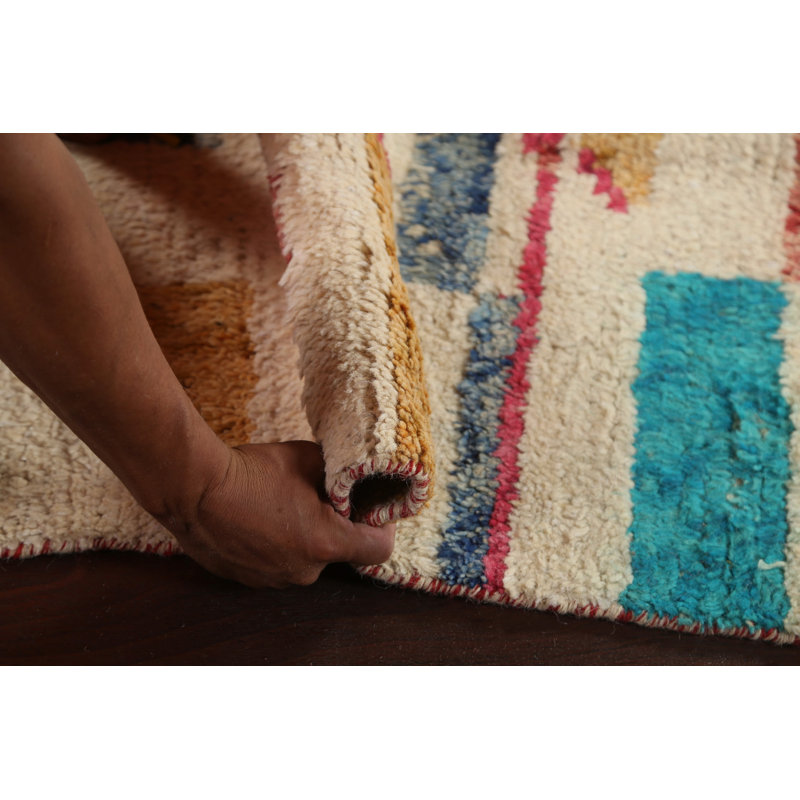 One-of-a-Kind Area Rug Ivory
