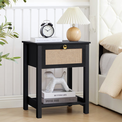 1 - Drawer End Table