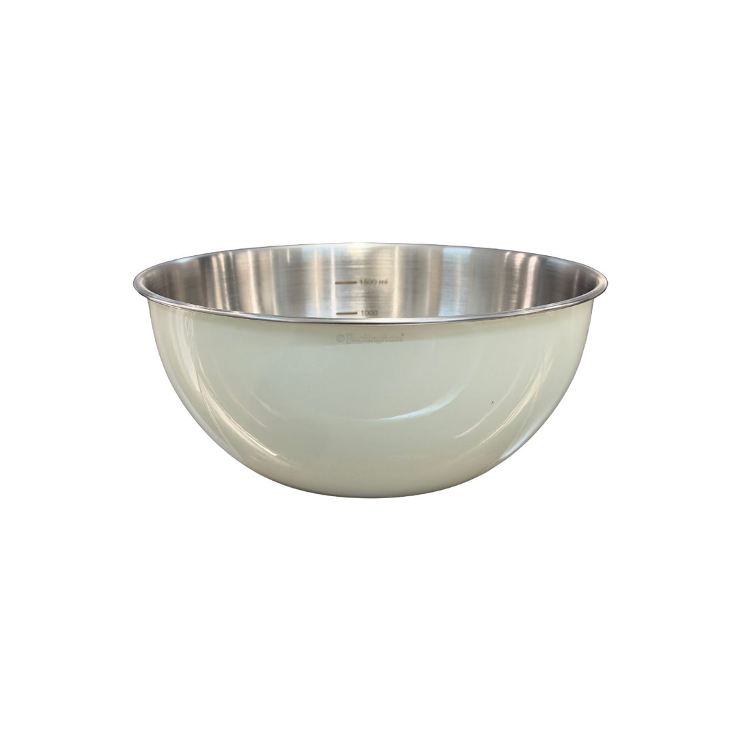 Buckingham Stainless Steel Deep Mixing Bowl