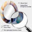 Miroir mural Seashell Symphony II - Rose-1101865452
