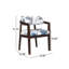 Chaises de salle à manger rembourrées Drake-341391203