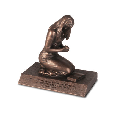 Roswita Resin Figurine / Sculpture Decorative Object