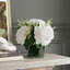 Ferdinand Peony Floral Arrangements in Vase-1498583066