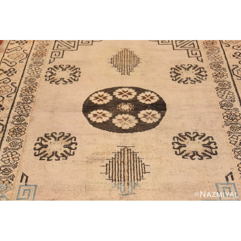 One-of-a-Kind Rectangle 4'2" X 5'8" Area Rug