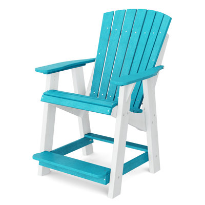 Heritage High Adirondack Chair