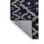 Tapis gris lavable à la machine-598086648