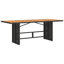 Ensemble repas avec coussins Red Barrel Studio®-923616695-928253204