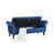 Bleu sélectionné