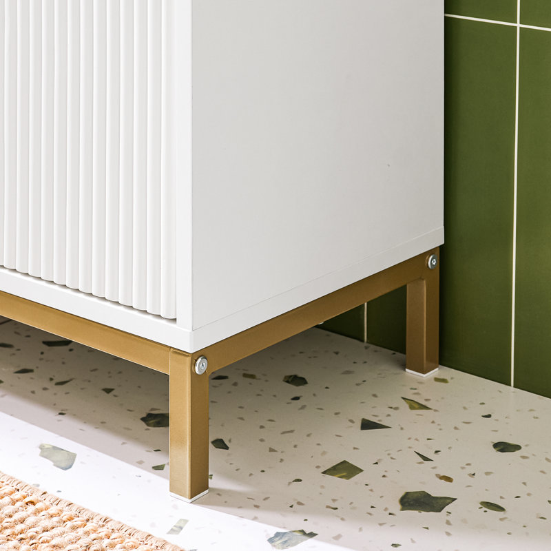 Freestanding Bathroom Storage Cabinet