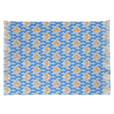 Mcguigan Chenille Chevron Indoor Rug