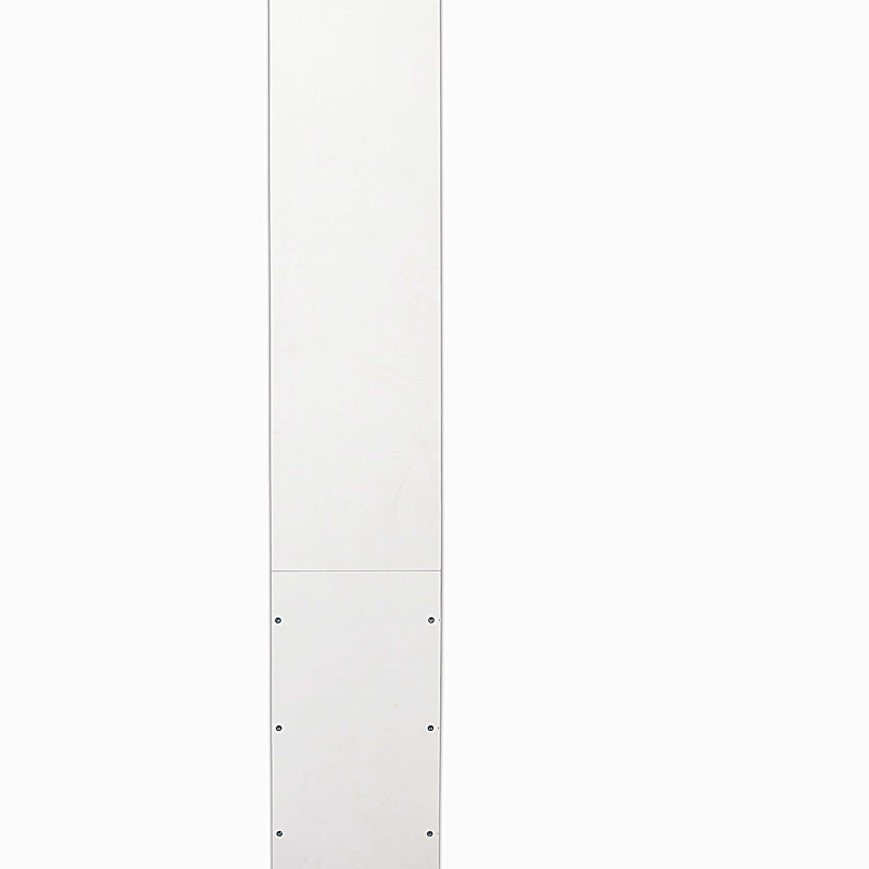 Bibliothèque moderne Modern, Blanc