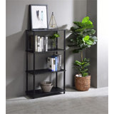 Bookshelf With 4 Shelf