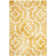 Dip Dye Hand Tufted Wool Geometric Rug