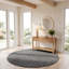 Elle Area Rug in Dark Gray-1871890163