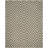 Nilde Cedar Brook Hand Loomed Jute Geometric Rug-15993393