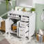 Meuble-lavabo moderne 36 "avec lavabo en céramique-1961330628