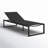 Armando Outdoor Aluminum Chaise Lounge-95634441