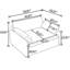 Fauteuil d'appoint 50 po-424319314