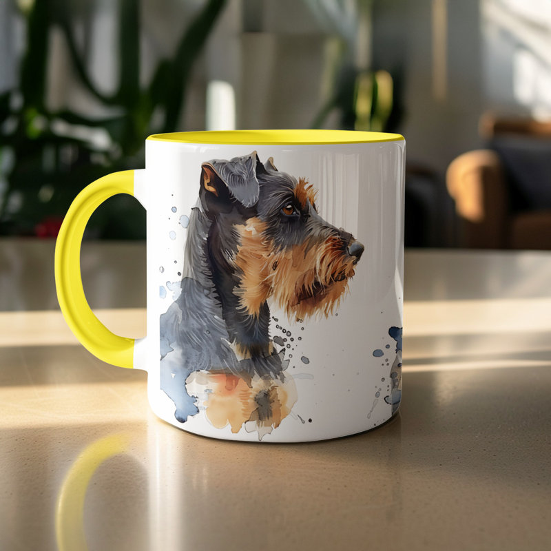 Ceramic Coffee Mug