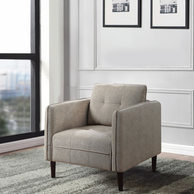 Klarc Upholstered Armchair