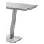 Ami-May Matt-Gloss Console Table-1778697221