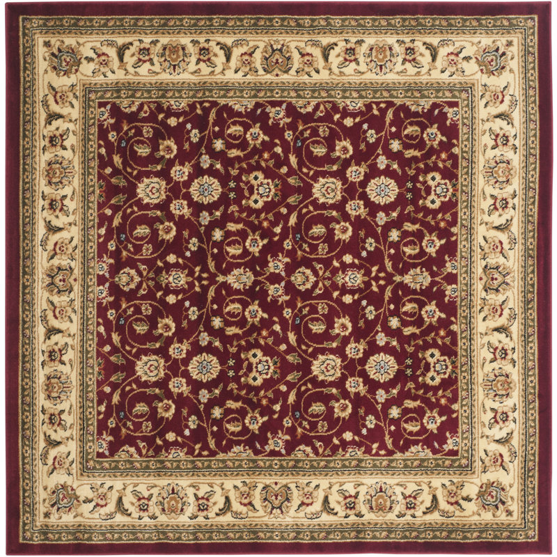 Tapis oriental Klose Performance, Carré 8 pi