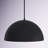 Rancourt 1-Light Dimmable Single Dome Pendant-247789138-236833020