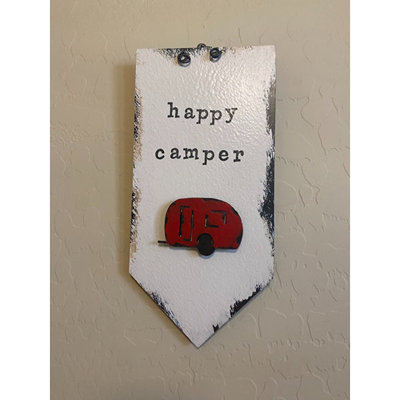 Wall Decor on Metal