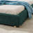 King Size Upholstered Bed Frame-790020638