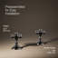 Artifacts® Bathroom Sink Cross Handles-1229020750