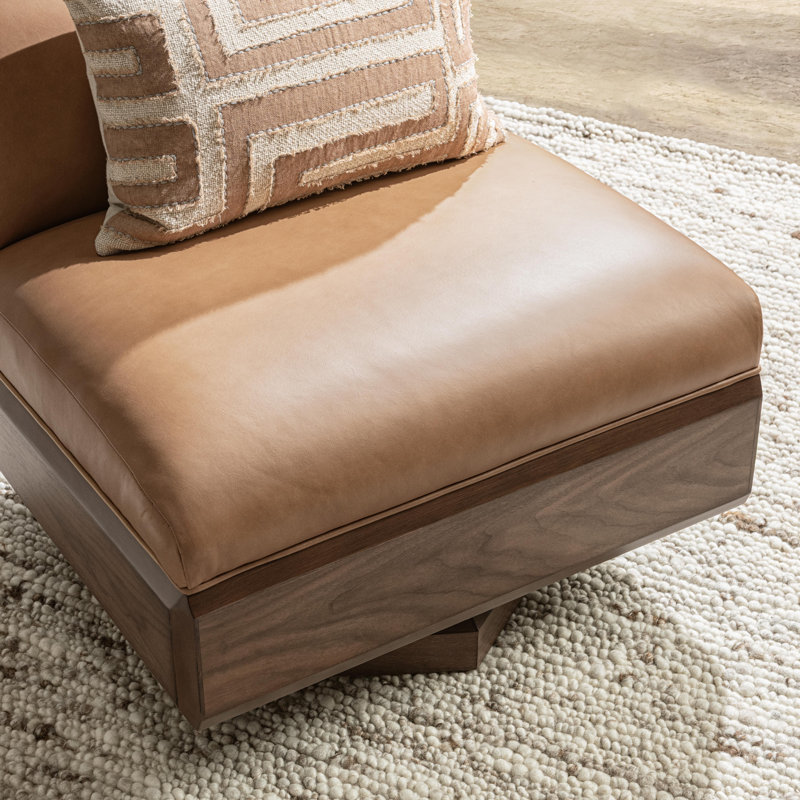 Myla Swivel Swivel Chair