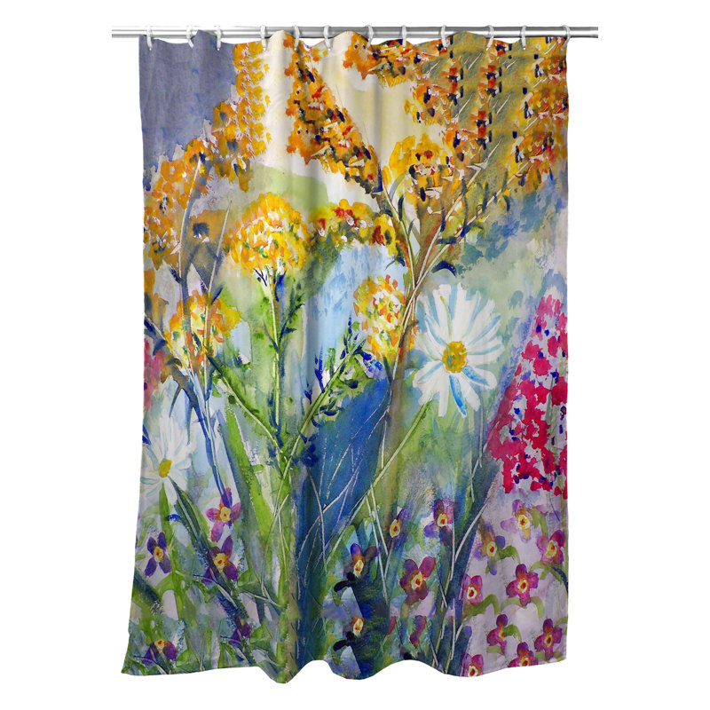 Odysseus Shower Curtain