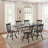Daisy Solid Wood Side Chairs(Set Of 6)-230028509