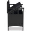 Banc de rangement rabattable-917363022
