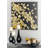 Glam Plants & Flowers Wall Decor on Resin