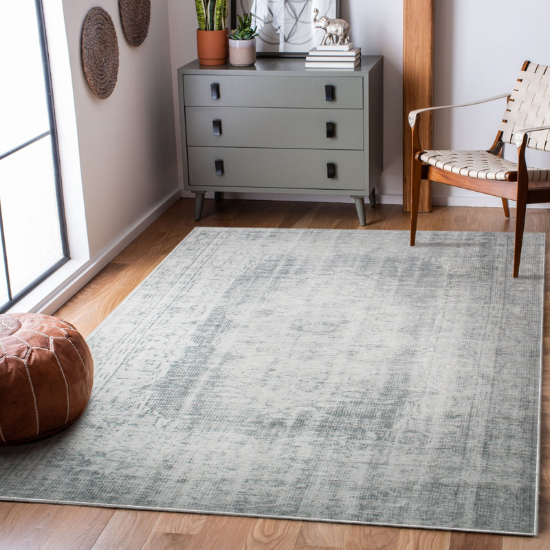 Tapis tissé à la machine Fallon, Tapis de couloir : 3 pi x 10 pi
