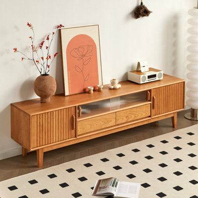 Modern Minimalist TV Cabinet
