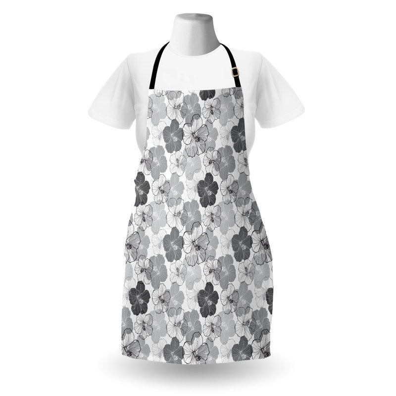 Tablier floral East Urban Home