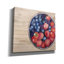  «Bowls Of Fruit 3» par Alicia Ludwig, art mural sur toile, 30 po x 26 po-1778231916