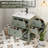 24" Single Bathroom Vanity Base Only, 2 Smooth Drawers, Sink not Included-106488324