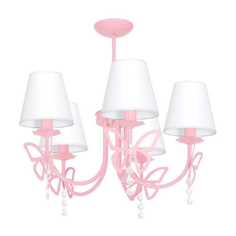 Jordanna 5 - Light Chandelier
