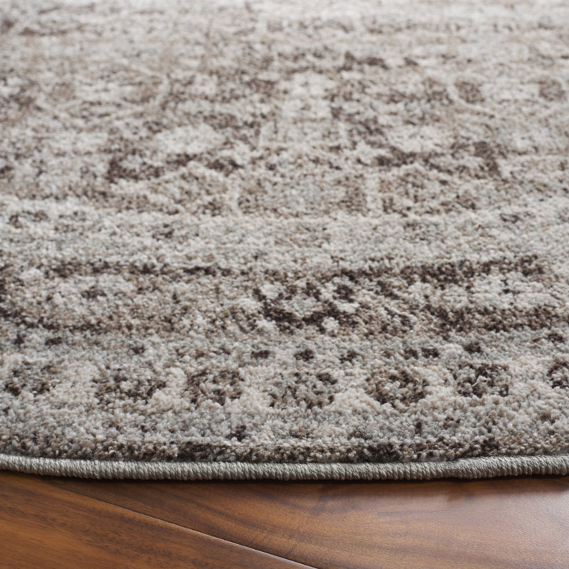 Tapis oriental Koldo, Rond 6 pi 7 po